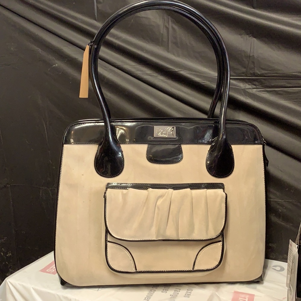 Beijo “Over Achiever” laptop bag